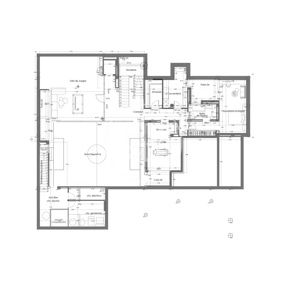 Casa o chalet en venta en Madrid con Aire acondicionado, Calefacción y Jardín privado