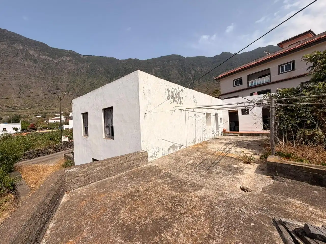 Exterior view of Houses for sale in Frontera