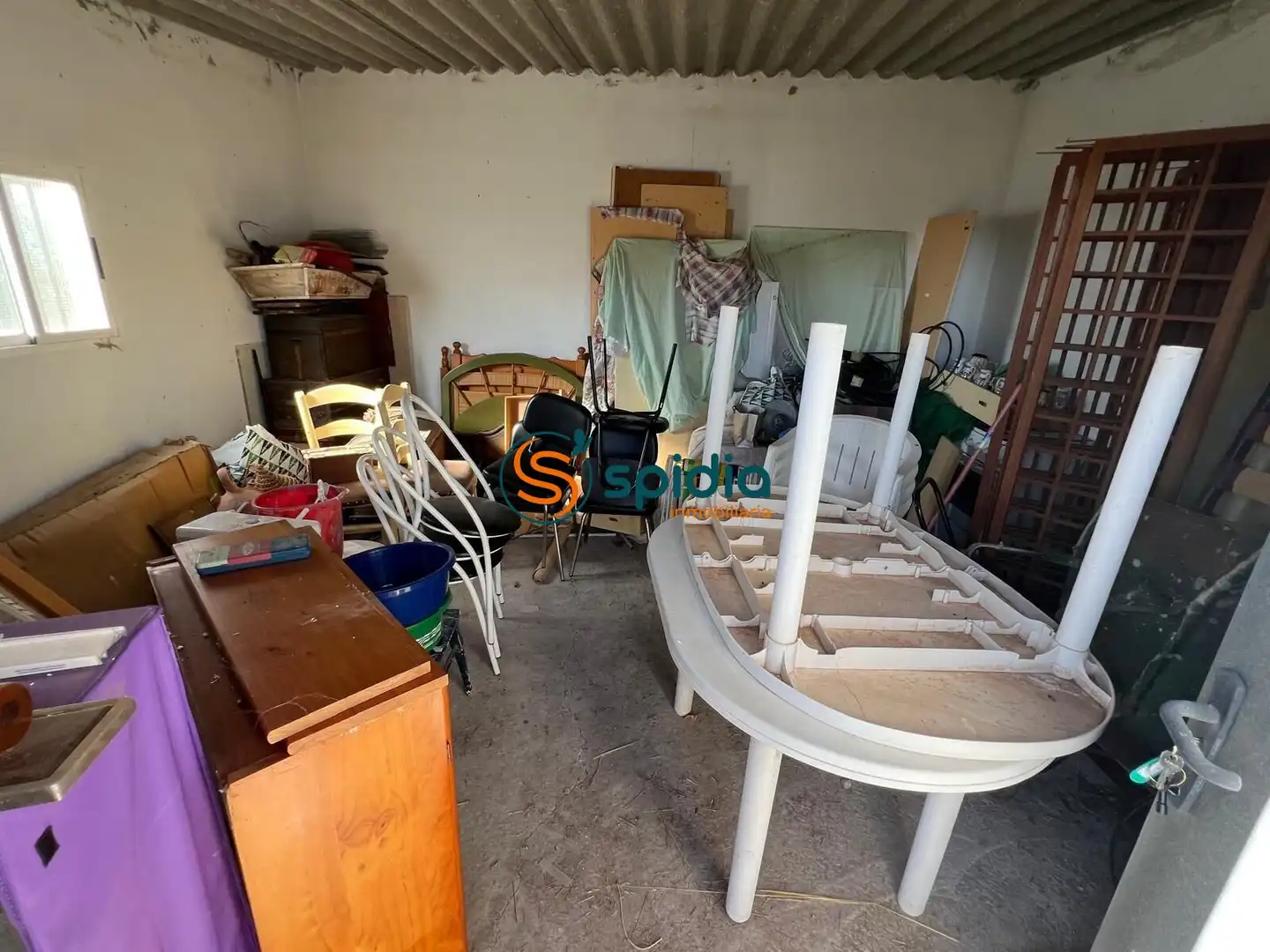 Casa rustica con giardino in vendita a San Juan de los Terreros, imagen 21