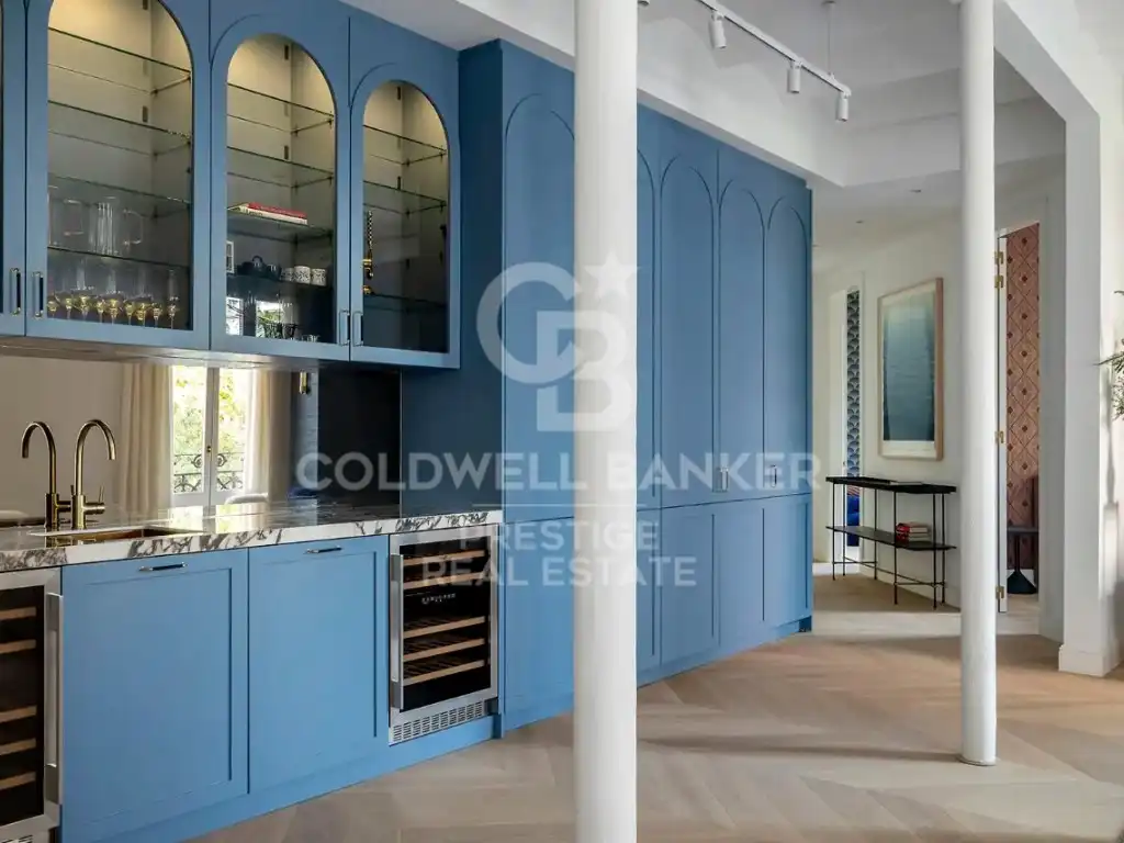 Piso con terraza en venta en Calle Girona, imagen 8