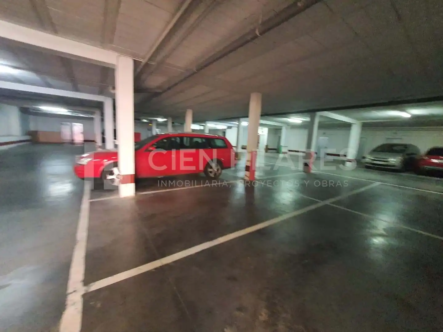 Parking of Flat for sale in Arnedillo  with Heating, Terrace and Storage room