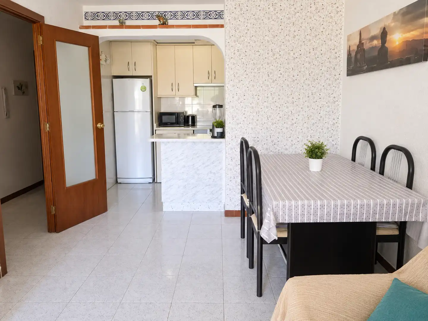 Apartament amb balcó en venda a Carrer Bisbe Serra 10, imagen 5