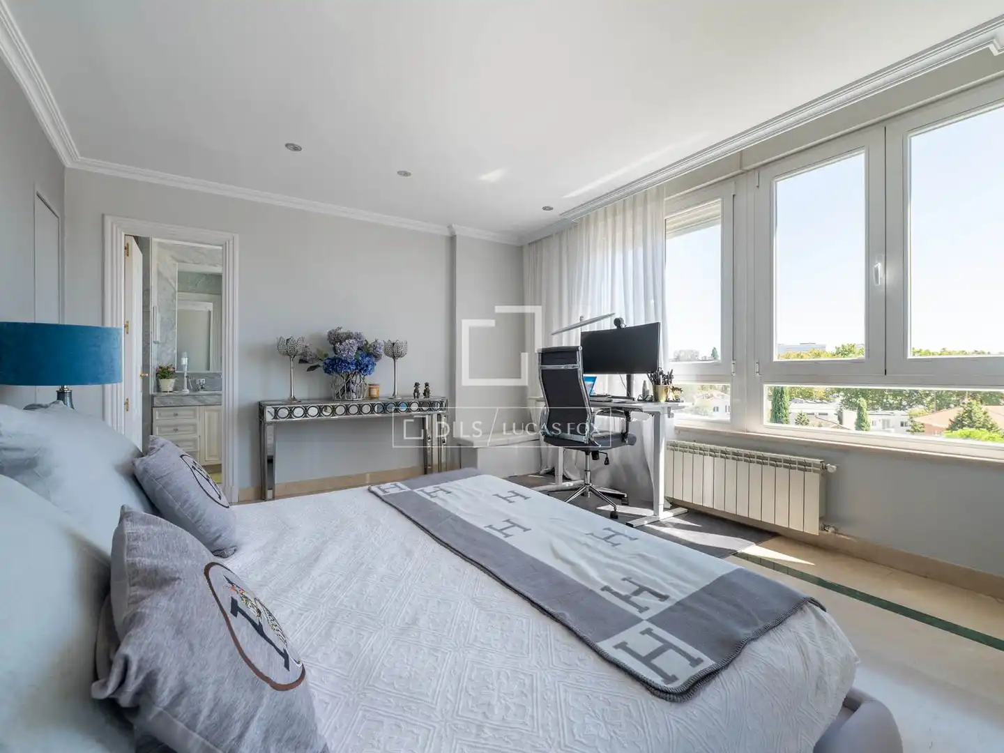 Penthouse with lift for sale in Chamartín, imagen 47