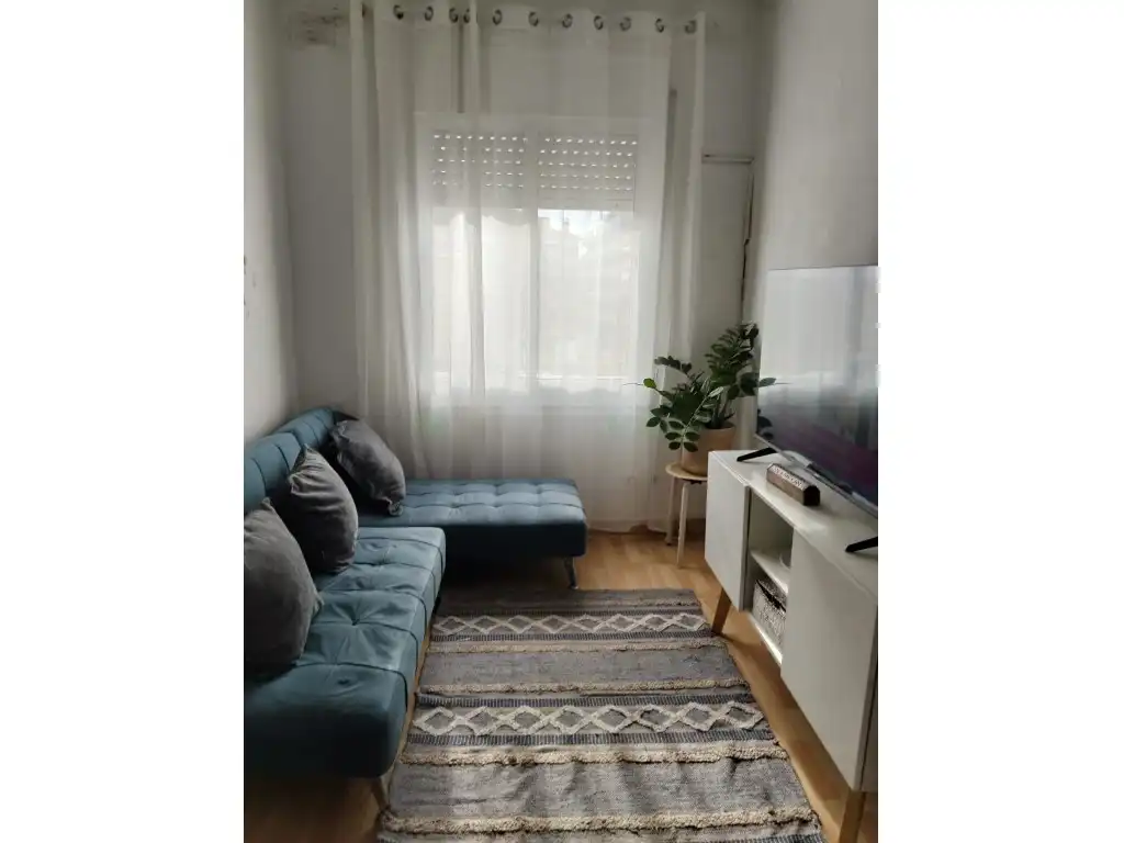 Sala d'estar de Pis en venda en Pineda de Mar