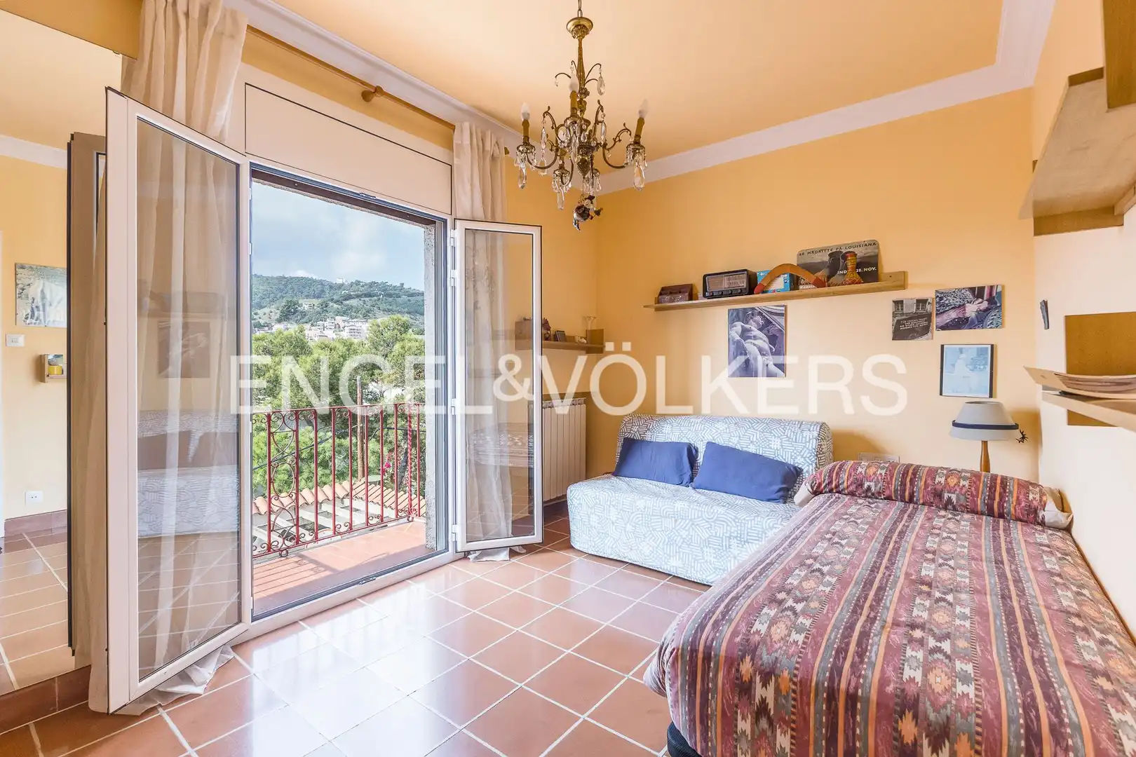 Vista exterior de Casa o chalet en venta en Barcelona con Calefacción, Jardín privado y Terraza