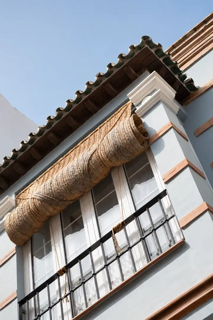 Vista exterior de Casa o chalet en venta en Málaga con Terraza y Balcón