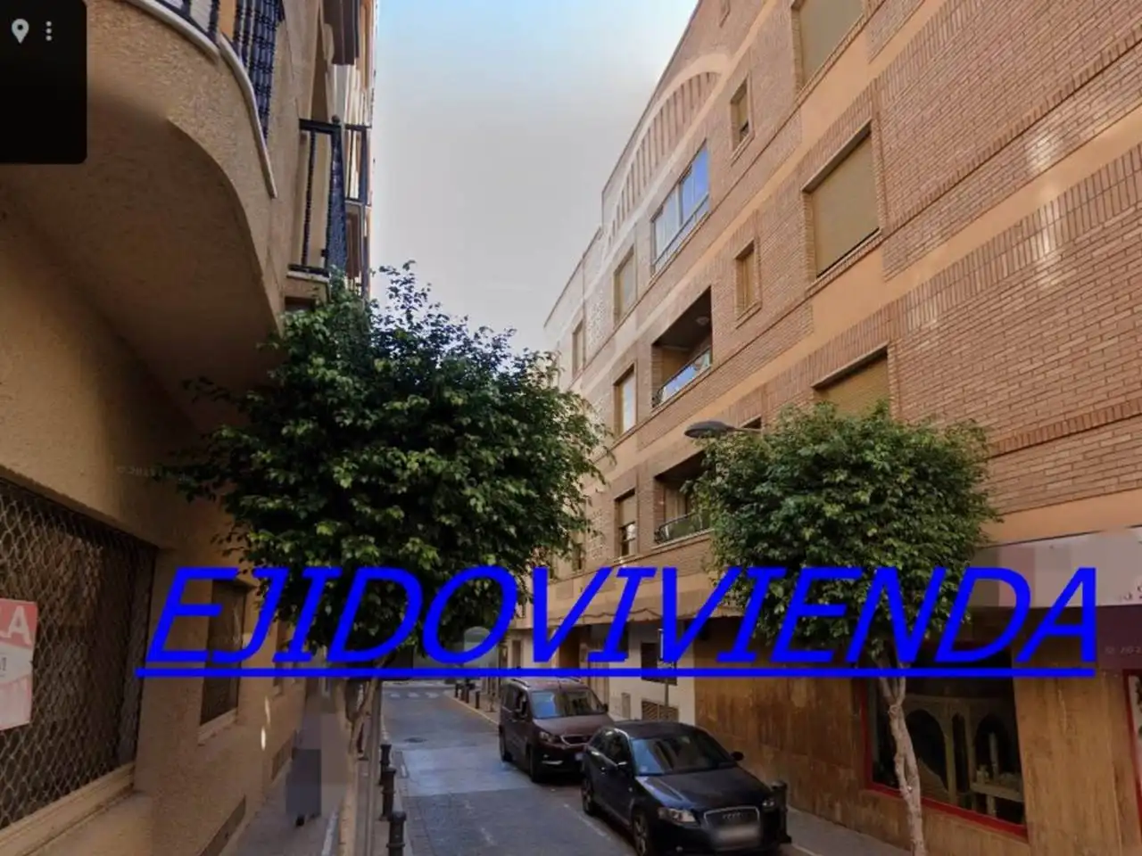 Piso en venta en El Ejido Ciudad