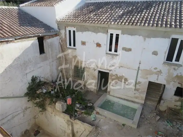 Adossat amb piscina en venda a Martos, imagen 11