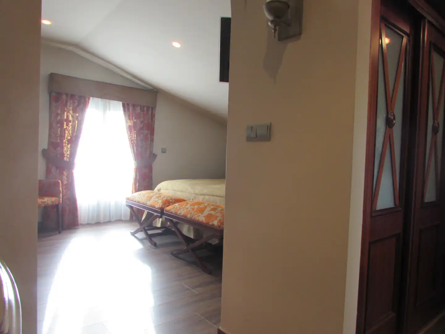 Bedroom of Houses for sale in Arteixo  with Heating, Private garden and Terrace