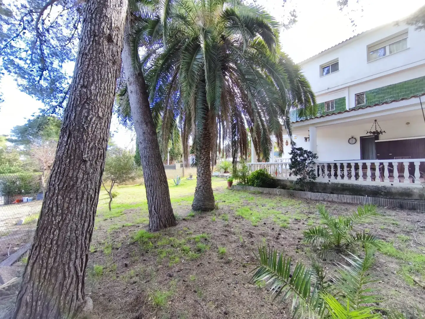 Jardín de Casa o chalet en venta en Salou con Aire acondicionado, Calefacción y Jardín privado