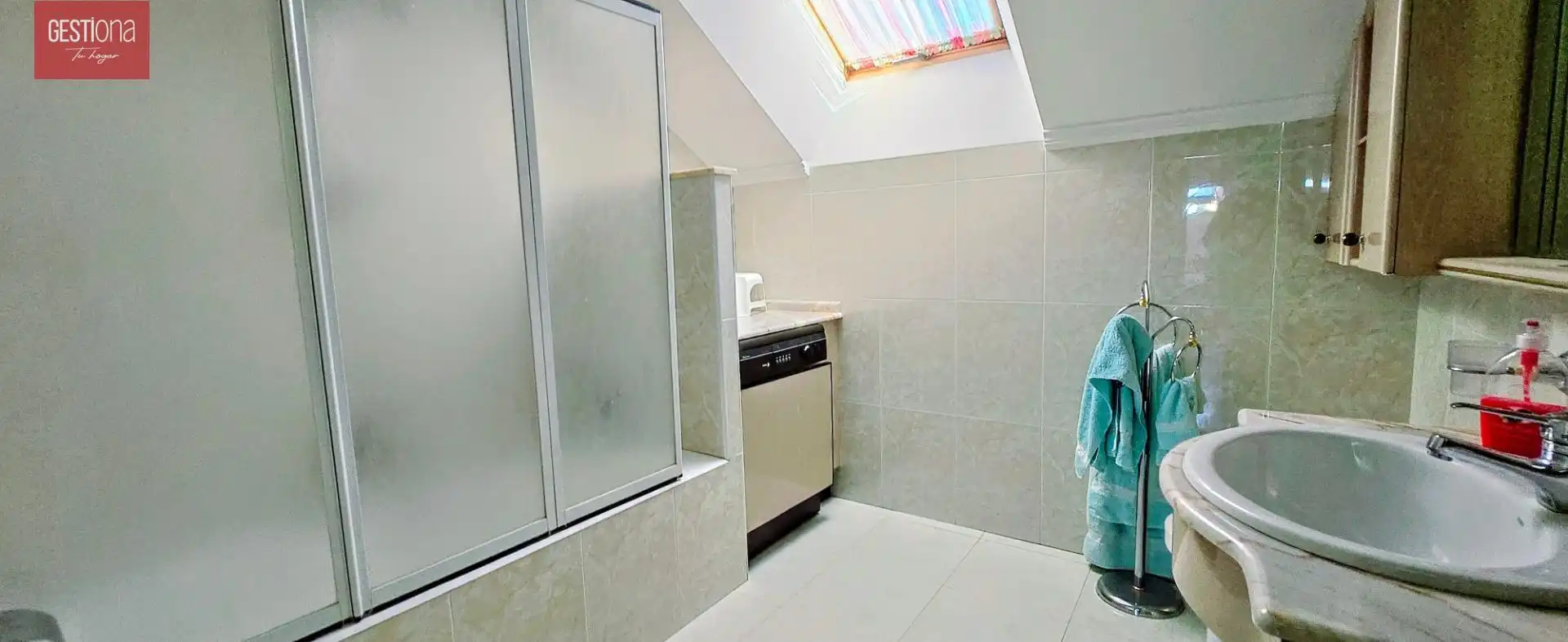 Bathroom of Ground floor for sale in Noja  with Heating, Terrace and Furnished