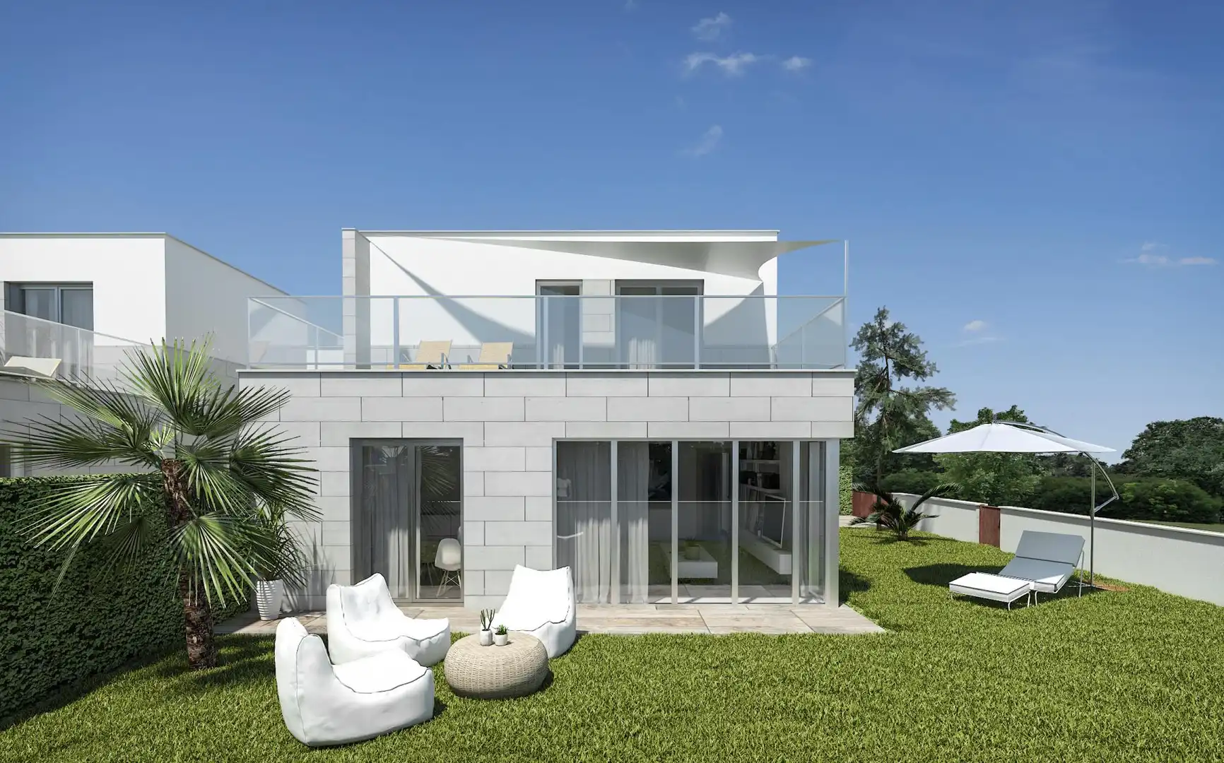 Detached house for sale in Las Lomas de Rame - Bahía Bella, imagen 29