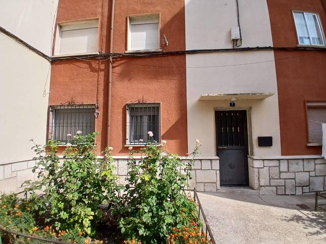 Piso en Venta en Calle Juan Rojas, 7 en Cuéllar