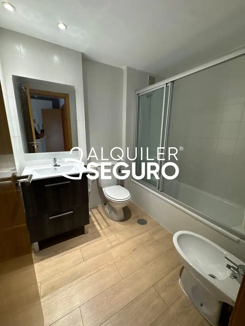 Bany de Pis de lloguer en Málaga