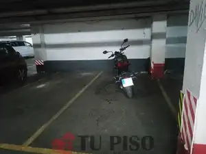 Parking de Garaje en venta en Madrid