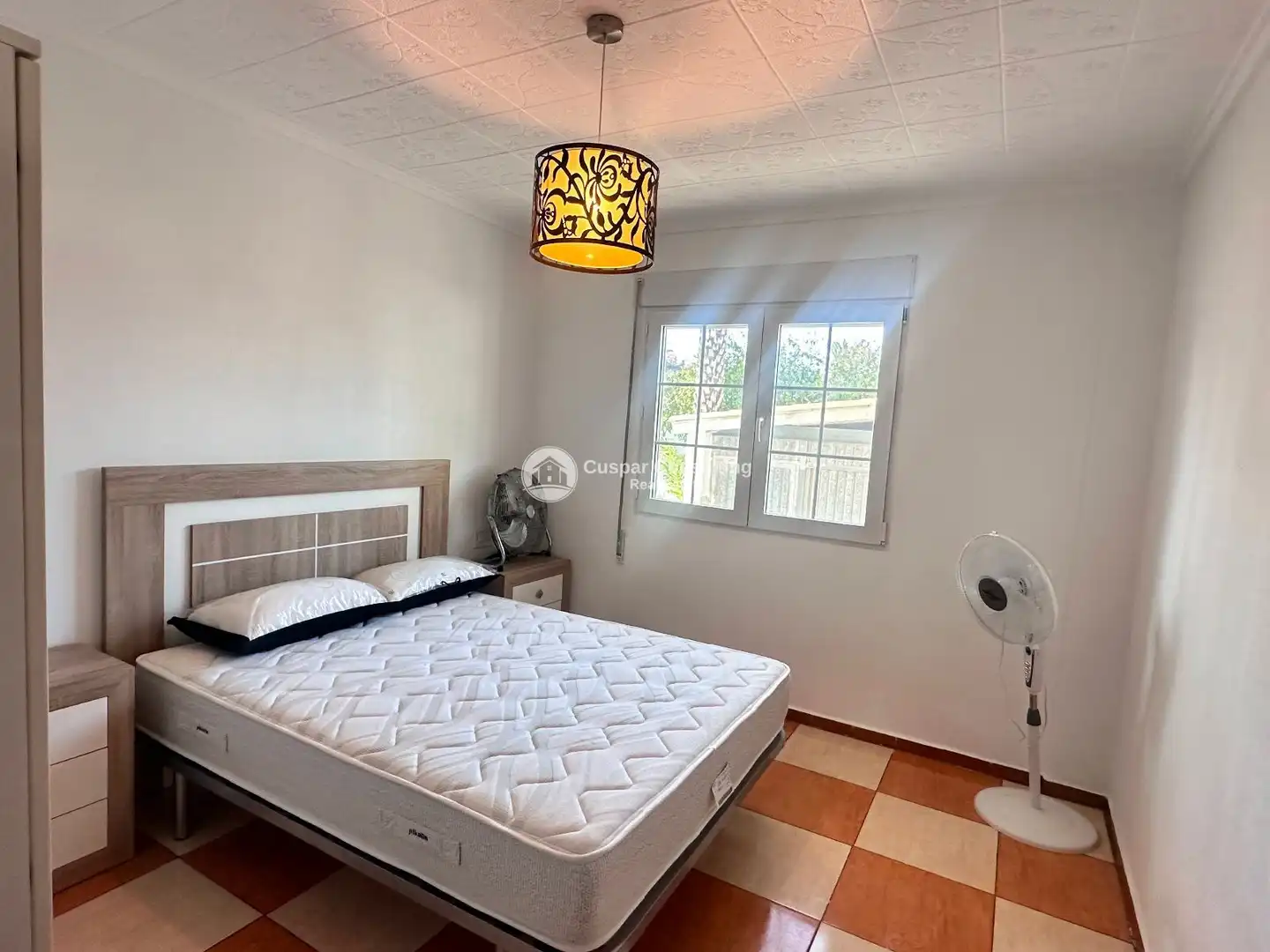 Habitación de Casa o chalet en venta en La Manga del Mar Menor con Calefacción, Terraza y Amueblado