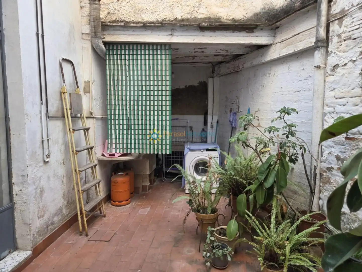 Casa adosada en venda en Vilallonga / Villalonga amb Terrassa, Traster i Balcó