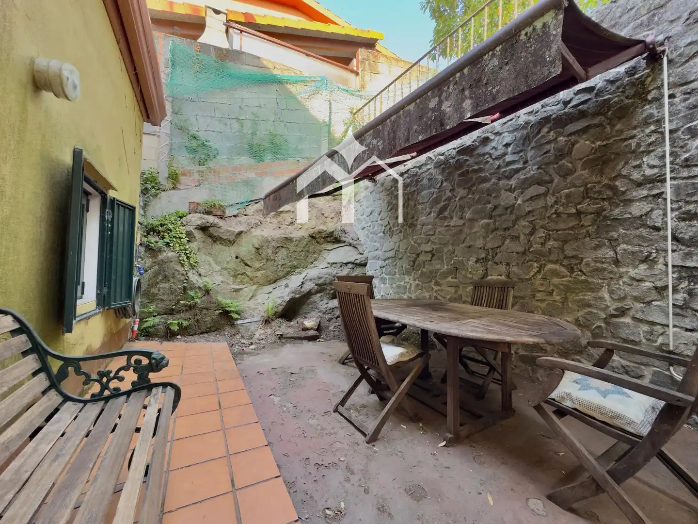 Terrace of Houses for sale in Moaña