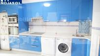 Kitchen of Flat for sale in Meruelo  with Terrace and Balcony