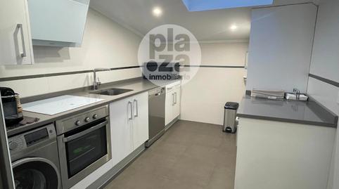 Foto 4 de Ático de alquiler en Vitoria, Villa Pilar, Burgos