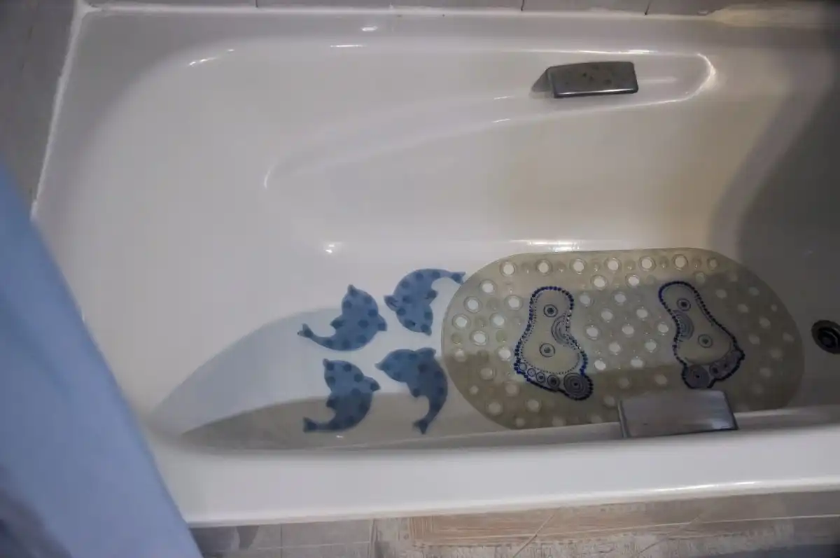 Bathroom of Flat for sale in Málaga  with Balcony