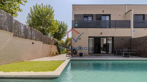 Foto 2 de Casa adosada en venda a Cabanillas del Campo, Guadalajara