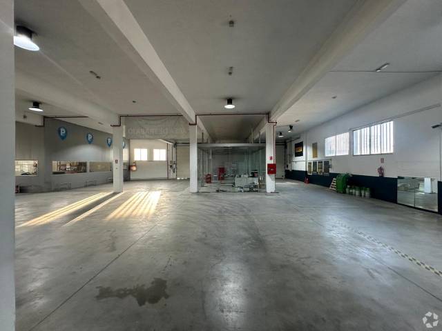 Nave industrial en Venta en Poza del Agua