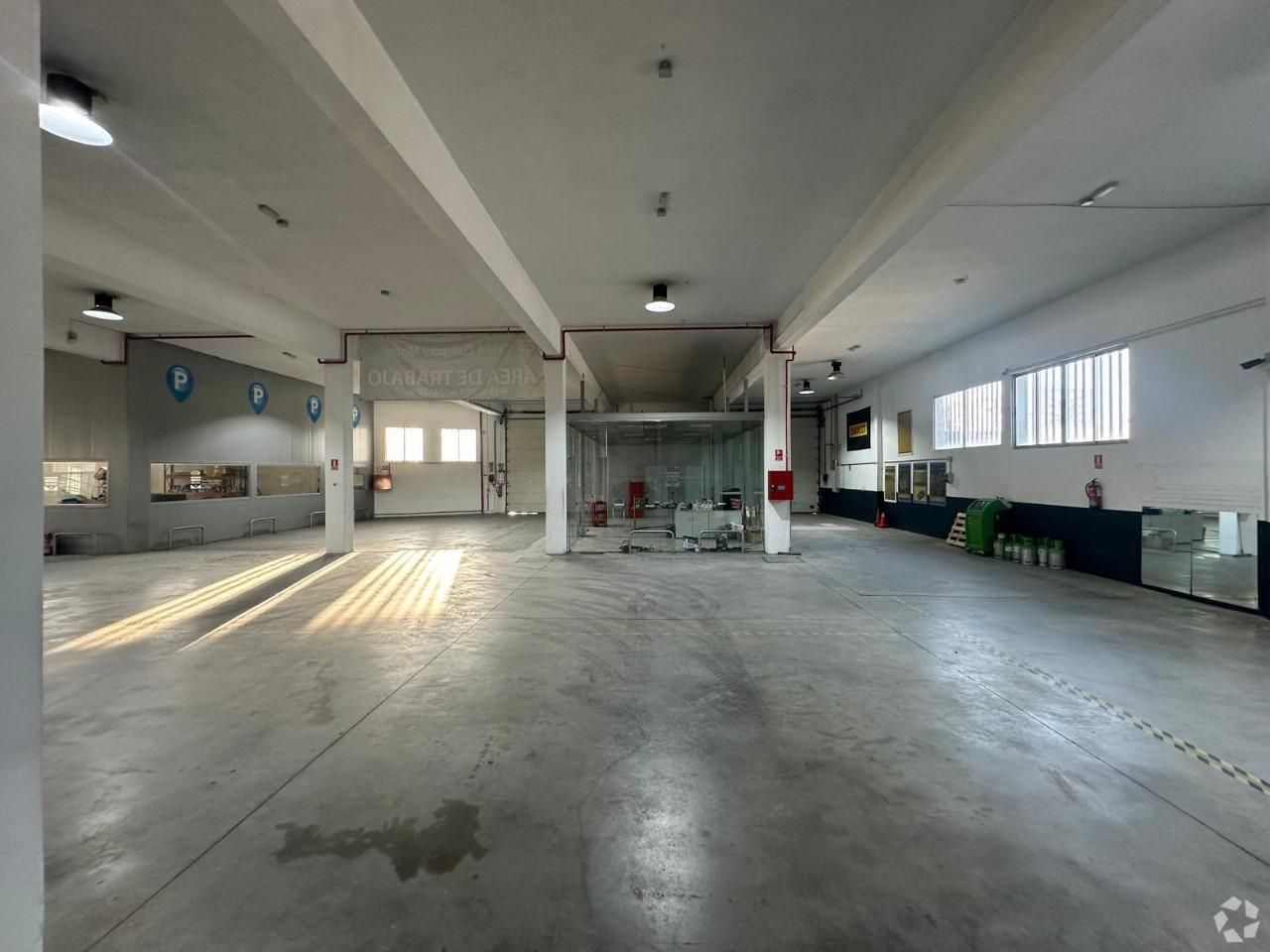 Industrial buildings for sale in Leganés