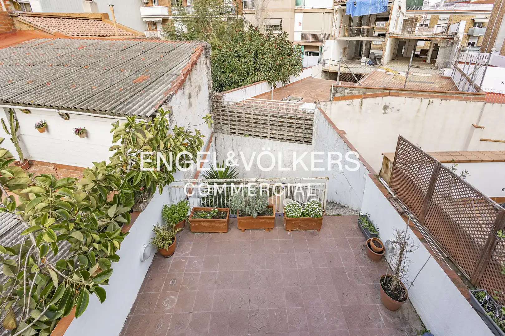 Terrace of Buildings for sale in Sant Joan Despí