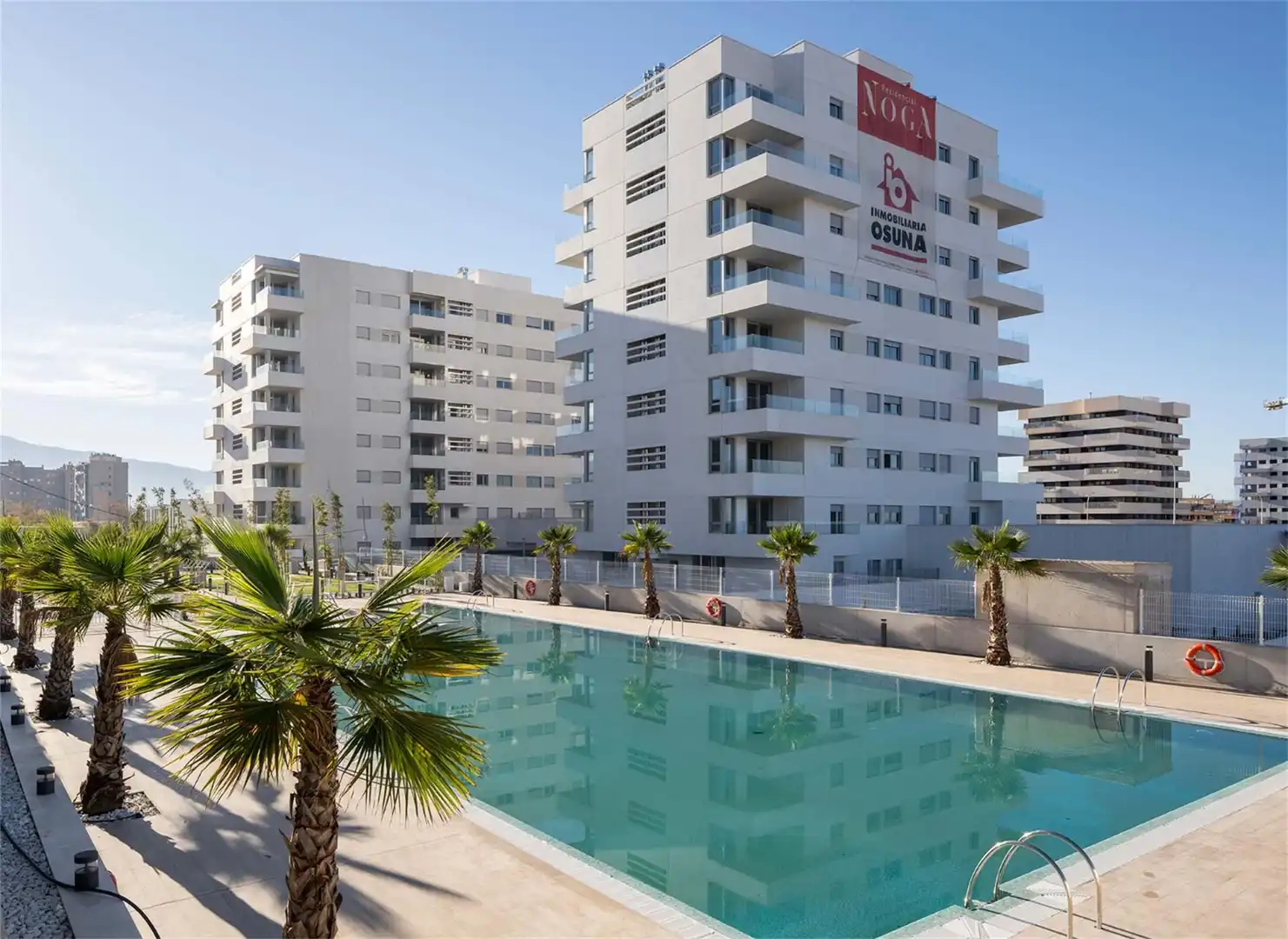Flat for sale in Avenida Federico García Lorca, 38, Avda. Federico Garcia Lorca - Nueva Estación Autobuses