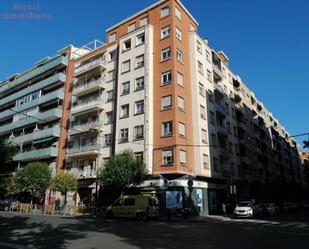 Exterior view of Flat to rent in  Logroño