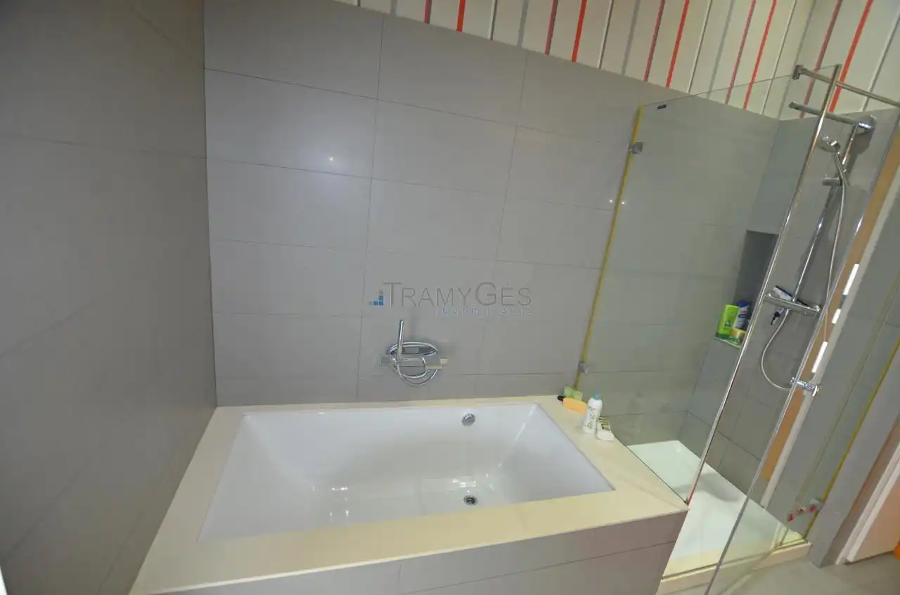 Baño de Casa o chalet en venta en A Guarda   con Calefacción, Jardín privado y Terraza