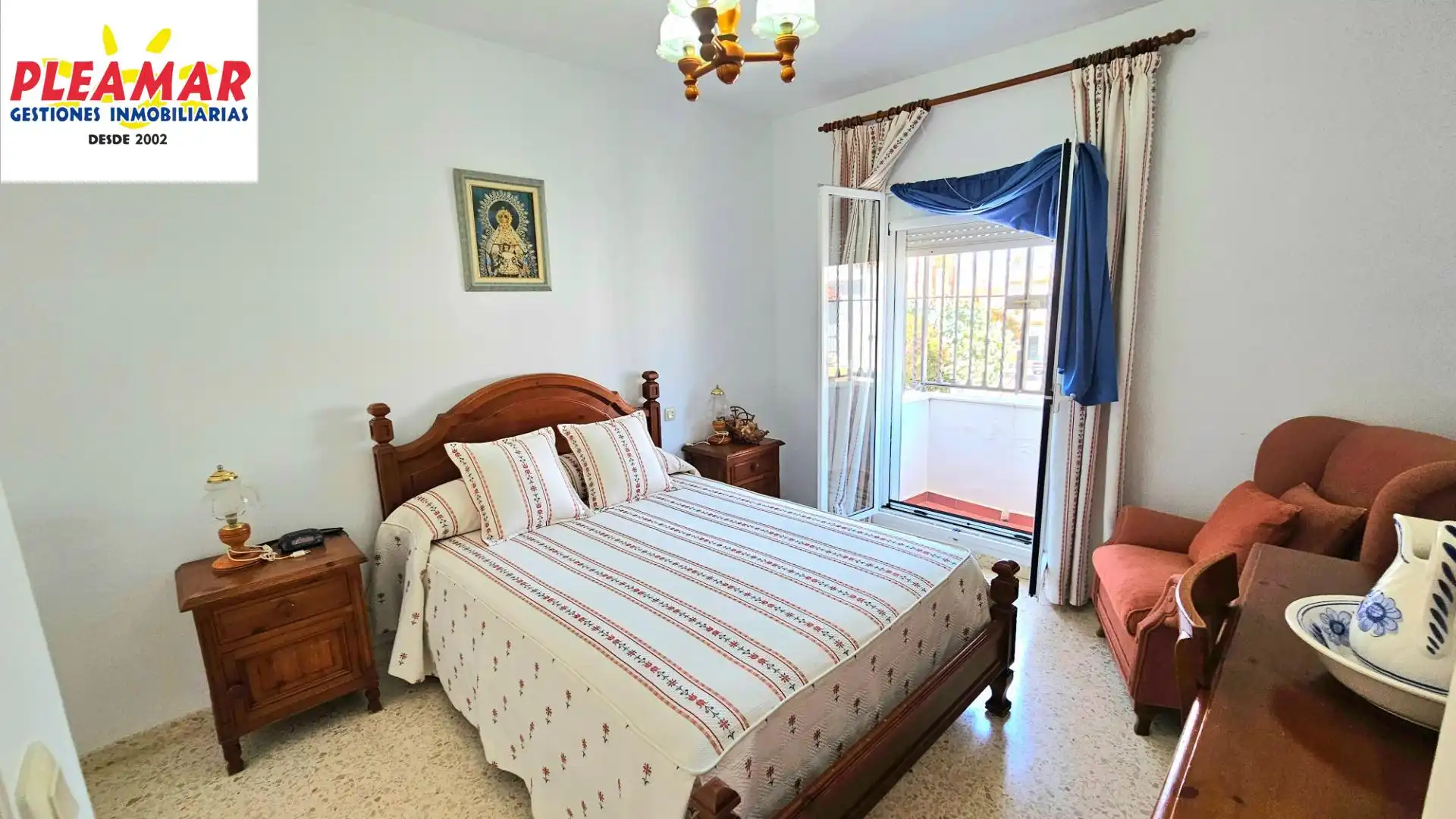 Habitación de Casa o chalet de alquiler en Chipiona
