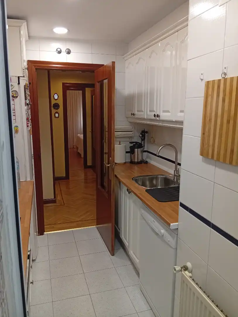 Cuina de Pis en venda en Madrid amb Aire condicionat, Calefacció i Moblat