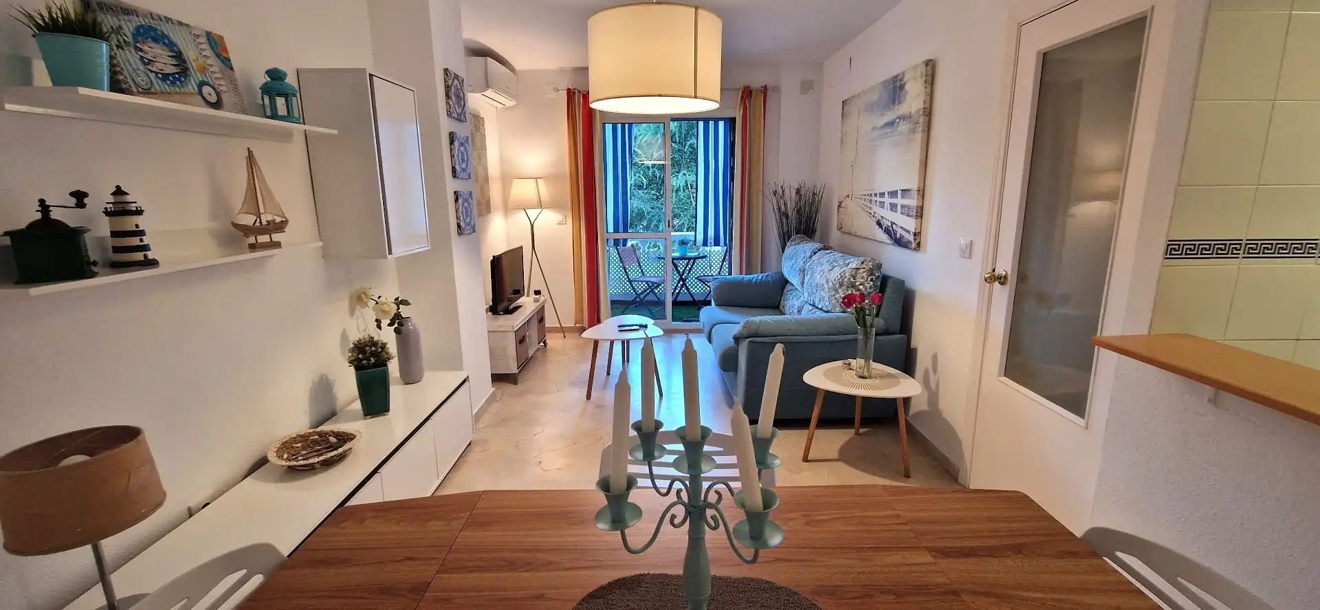 Apartment mit Aufzug zur Miete in El Portil, imagen 2