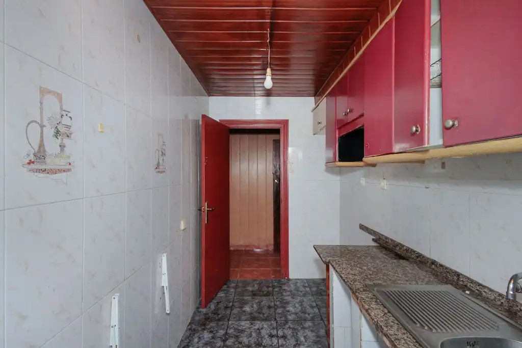 Kitchen of Flat for sale in Viladecans