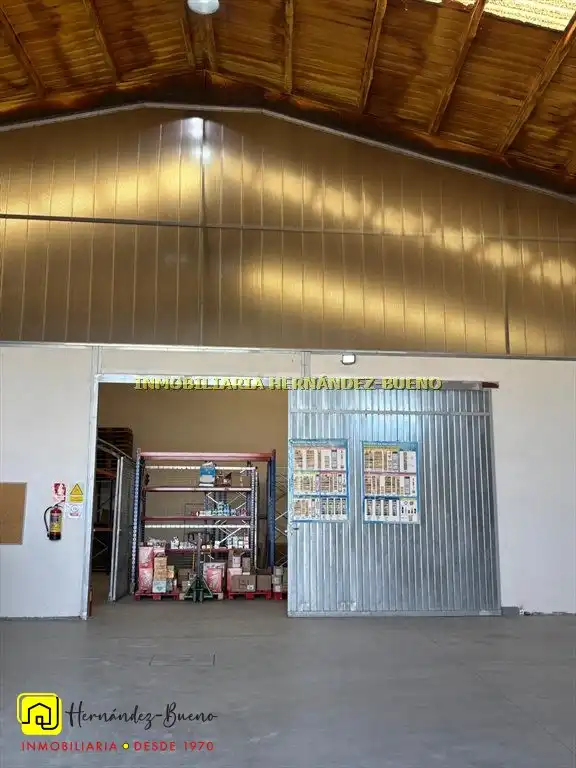 Fabrikhallen zur Miete in Calvarrasa de Abajo, Salamanca