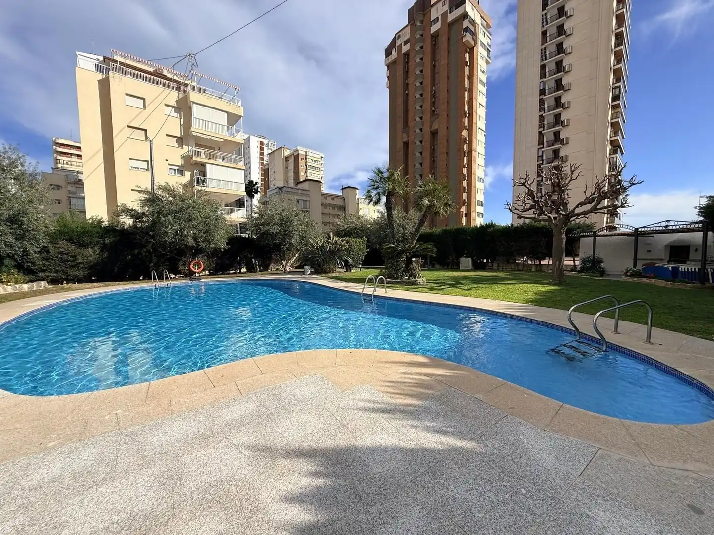 Appartamento con piscina in vendita a Avenida de Madrid, imagen 29