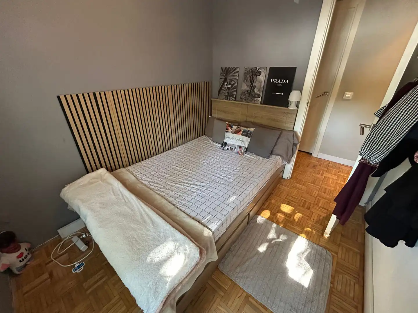 Dormitori de Pis en venda en Mejorada del Campo amb Aire condicionat, Calefacció i Parquet