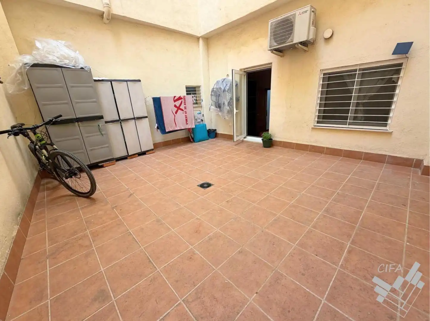 Terrasse von Wohnung zur Miete in Vinaròs mit Terrasse, Möbliert und Gemeinschaftspool