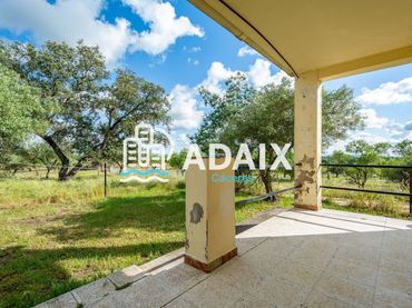 Maison à vendre à LG VIÑAS  Polígono  Parcela  QDH CORRAL DE LAS VIÑAS.  ARROYO DE LA LUZ (CÁCERES)