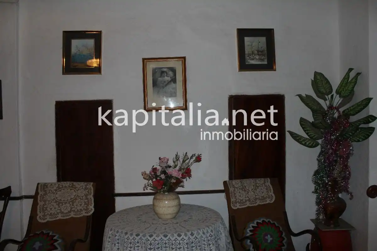 Casa amb terrassa en venda a Bocairent, imagen 8