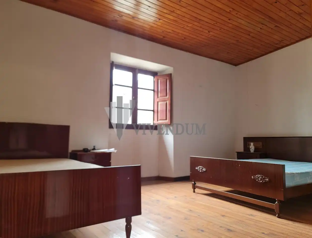 Habitación de Casa o chalet en venta en A Pobra do Brollón  con Terraza y Trastero
