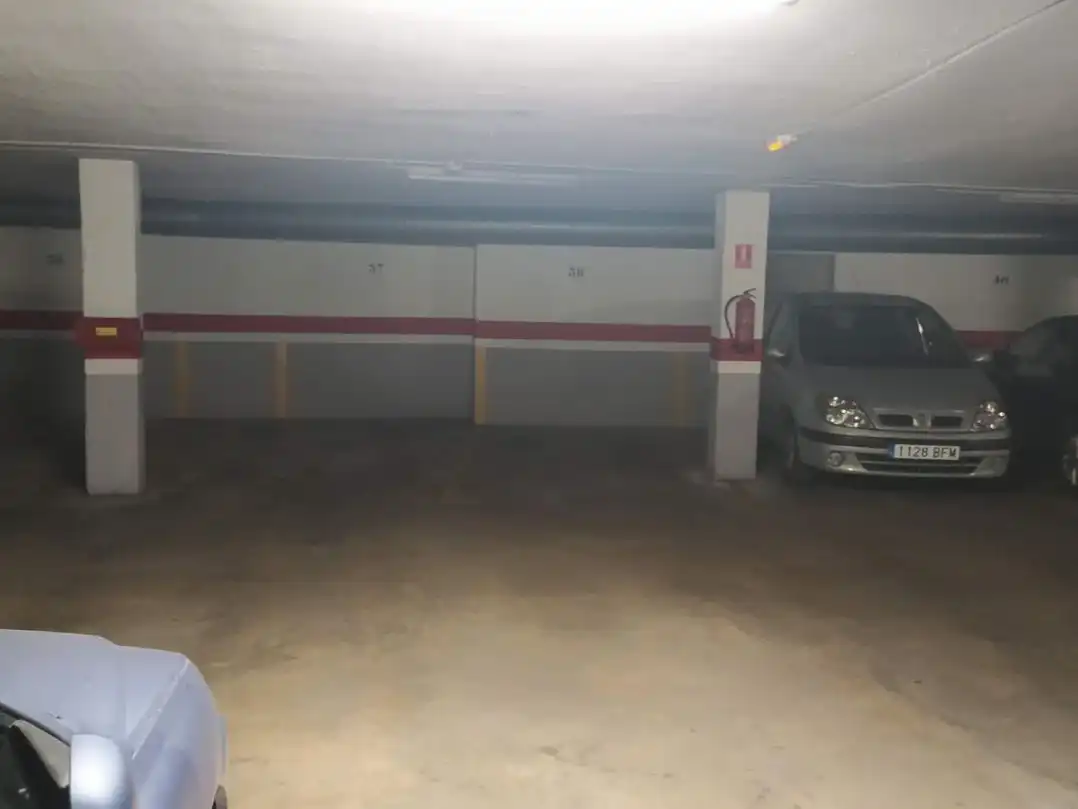 Aparcament de Garatge de lloguer en Valladolid