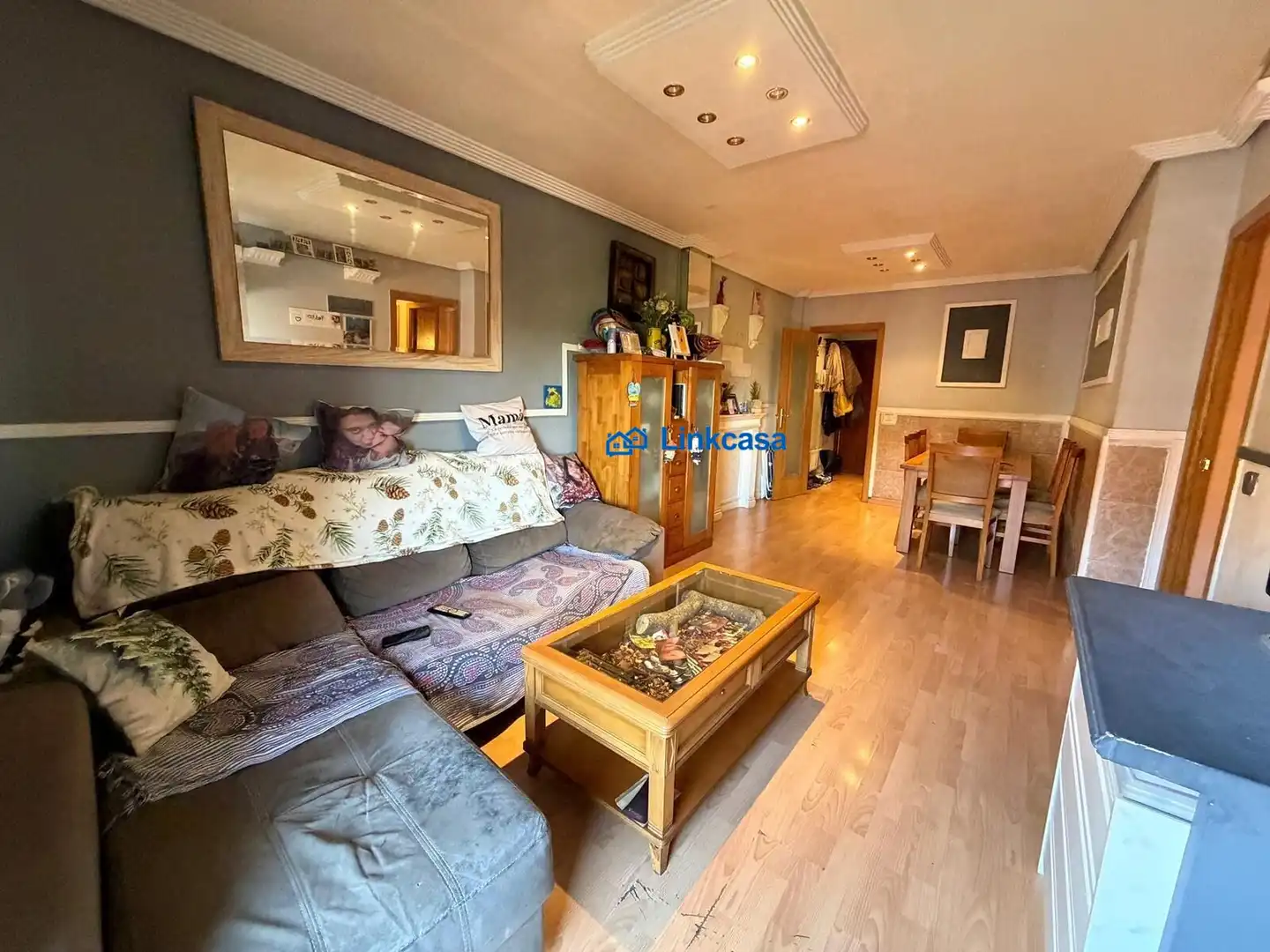 Exterior view of Flat for sale in Móstoles  with Air Conditioner, Heating and Terrace