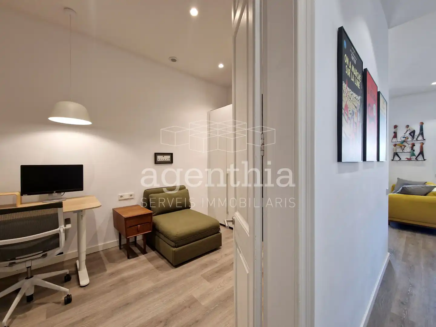 Appartamento con terrazza in vendita a FERRAN PUIG, imagen 23
