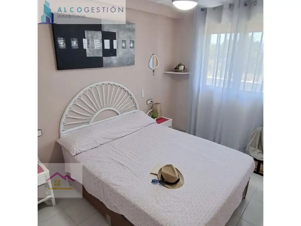 Bedroom of Flat for sale in Alcossebre
