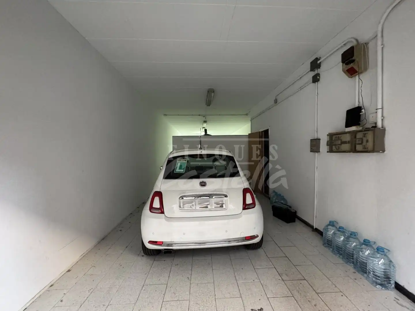 Parking de Casa o chalet en venta en Mataró con Terraza