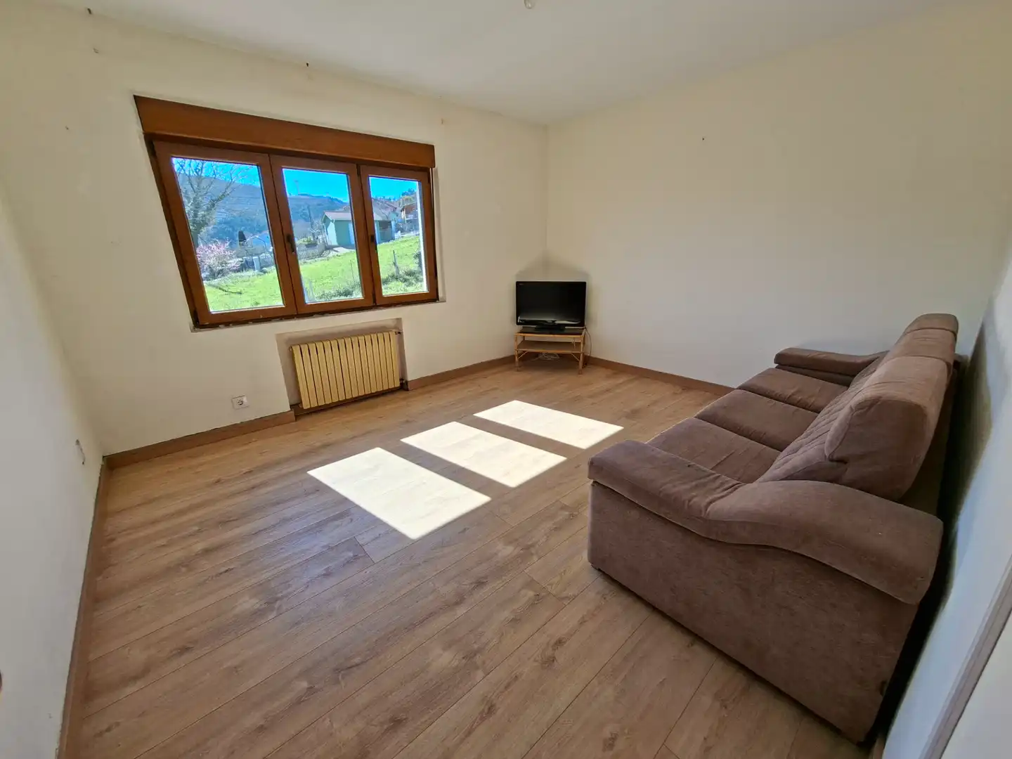 Sala de estar de Piso en venta en Illas