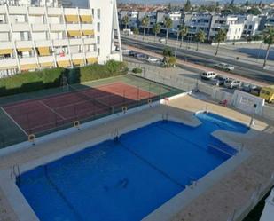 Swimming pool of Apartment for sale in Vélez-Málaga  with Air Conditioner and Terrace